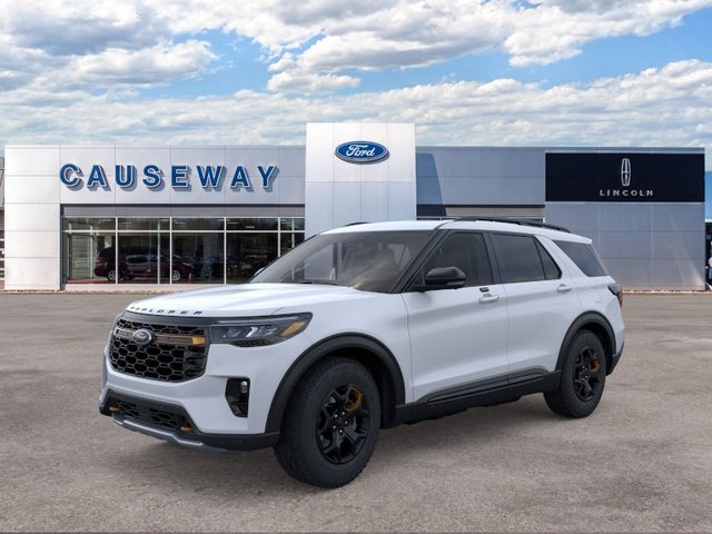 2026 Ford Explorer Tremor®
