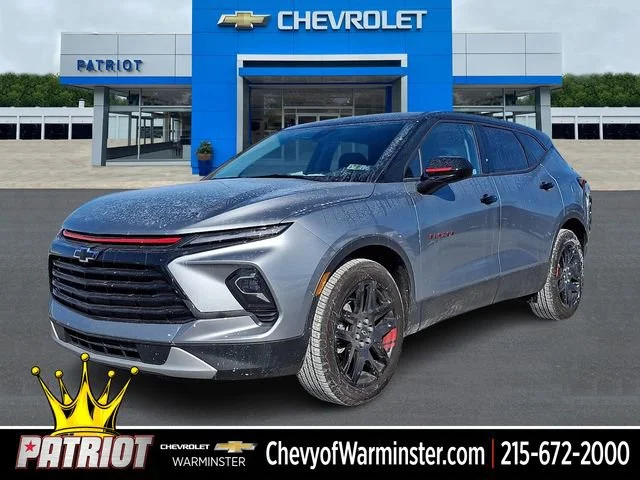 2025 Chevrolet Blazer