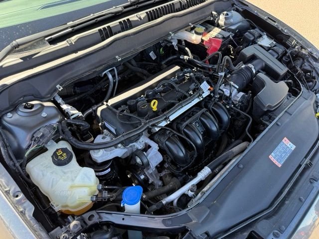2020 Ford Fusion S - Photo 34