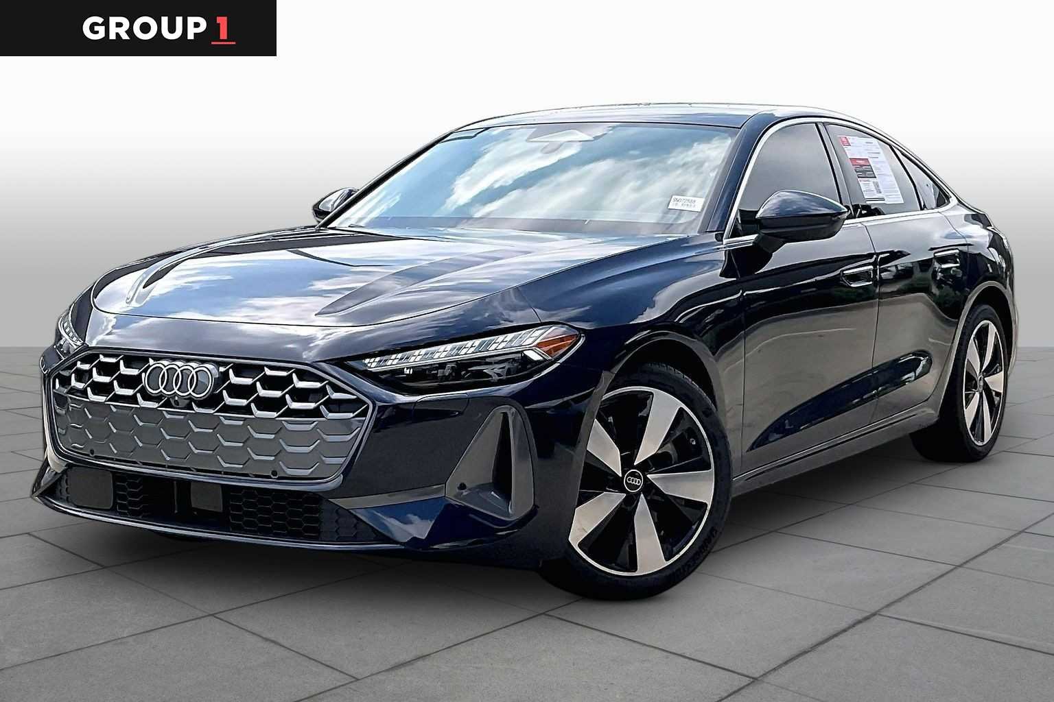 2025 Audi New A5 Premium Plus