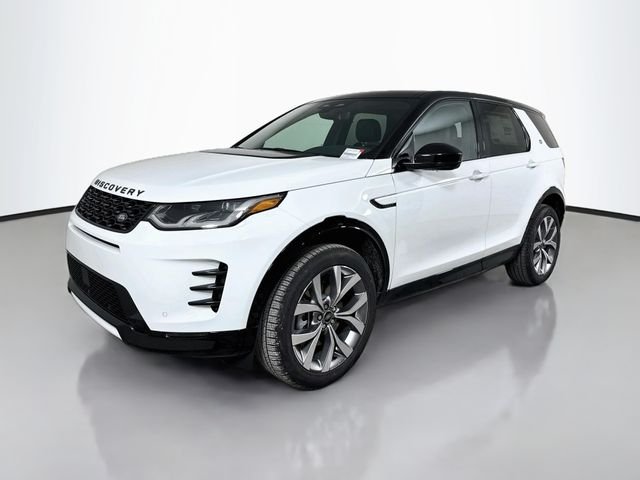 2026 Land Rover Discovery Sport Landmark