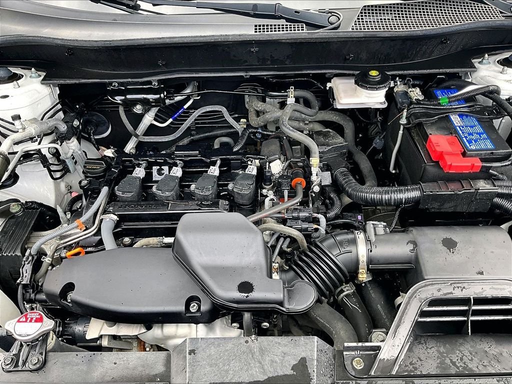 Used 2024 White Honda EX-L image 33