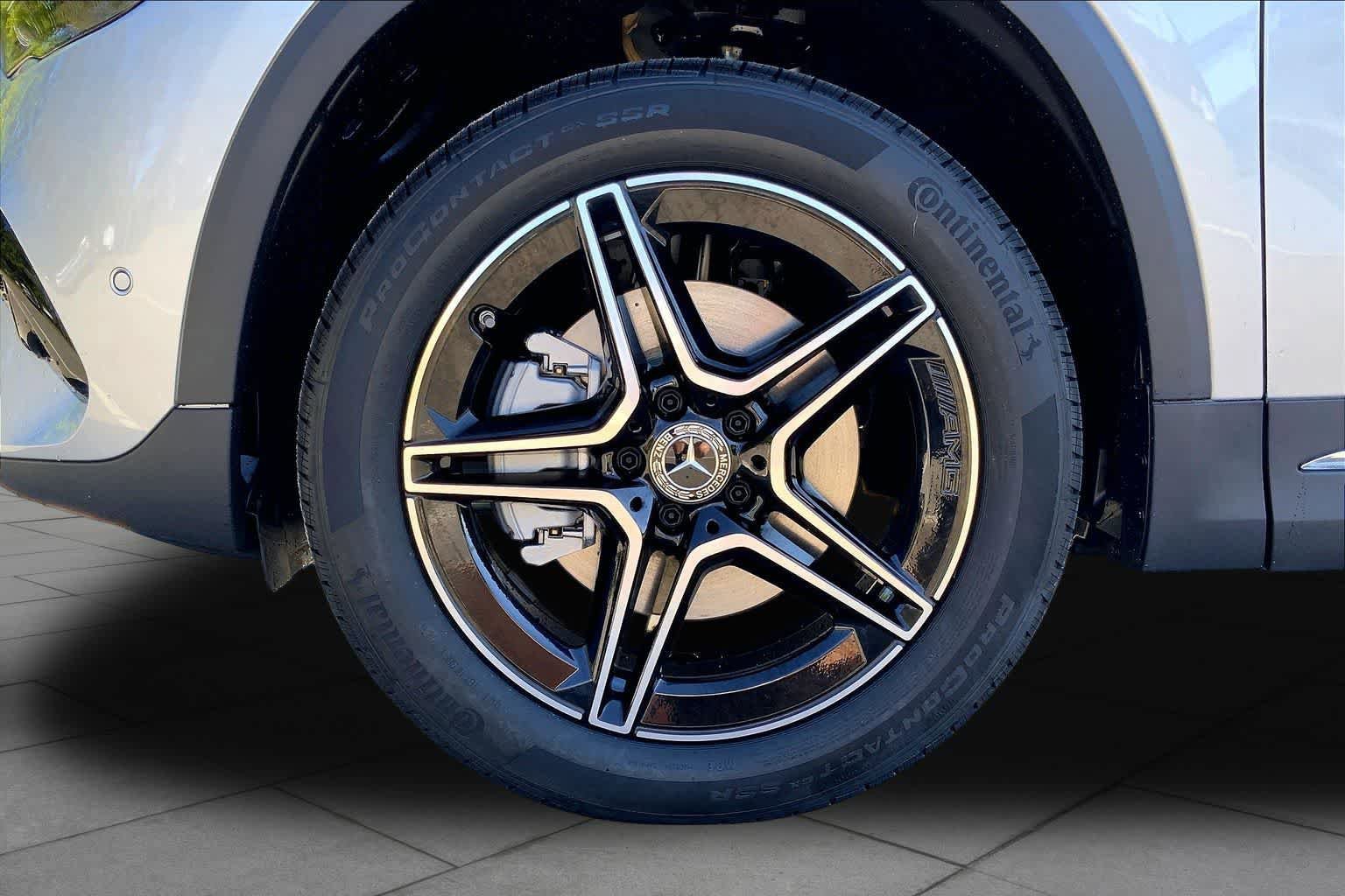 New 2026 Cirrus Silver Metallic Mercedes-Benz GLA 250 image 15