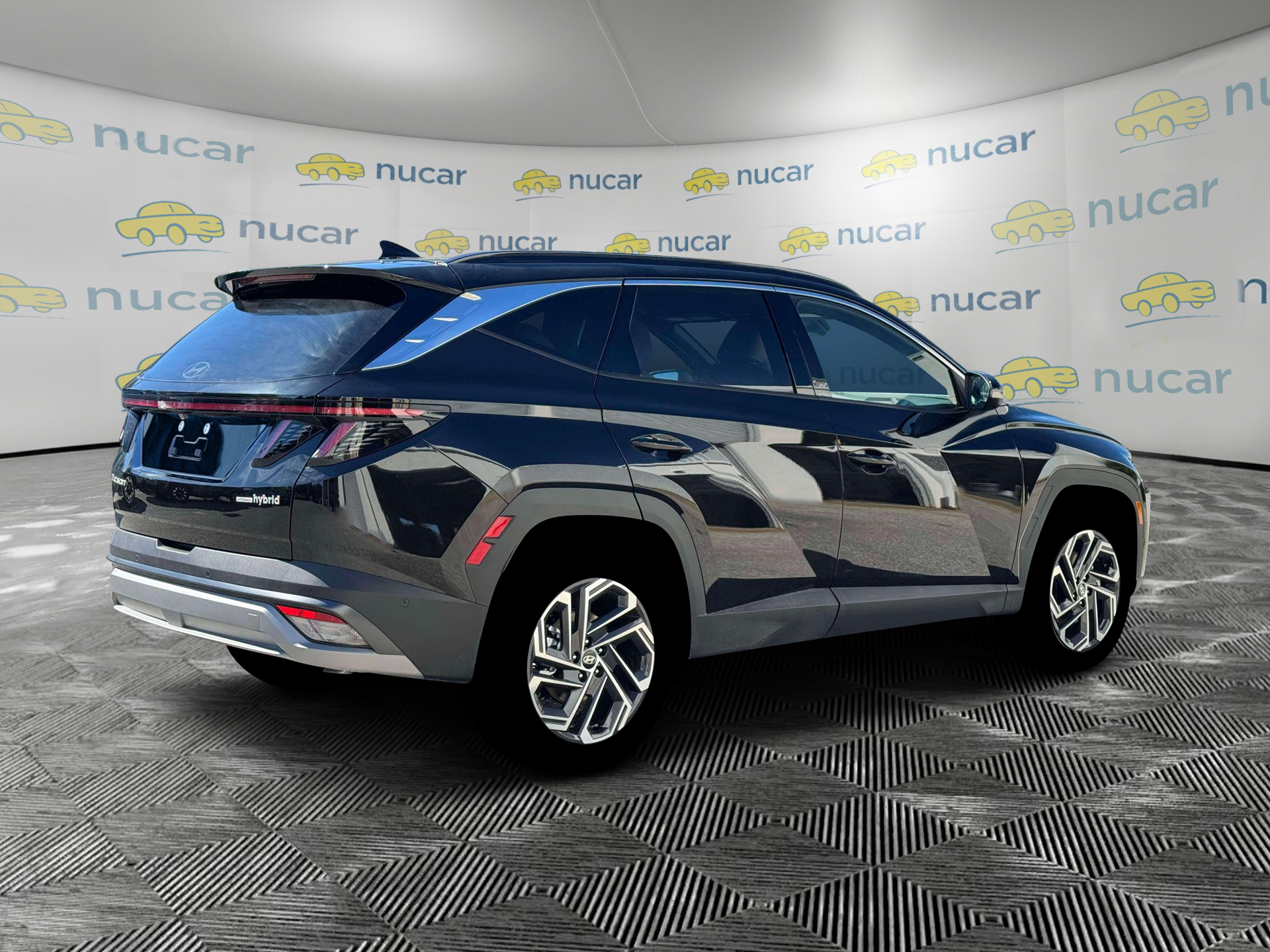 New 2026 ASH BLK Hyundai Limited image 8