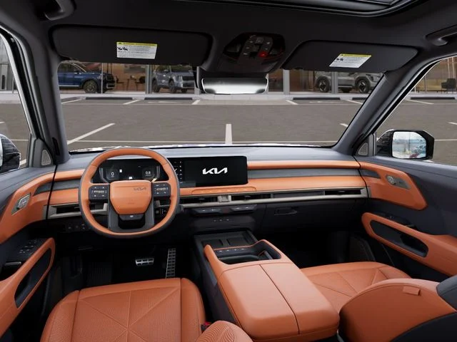 New 2027 Ebony Black Kia SX image 14