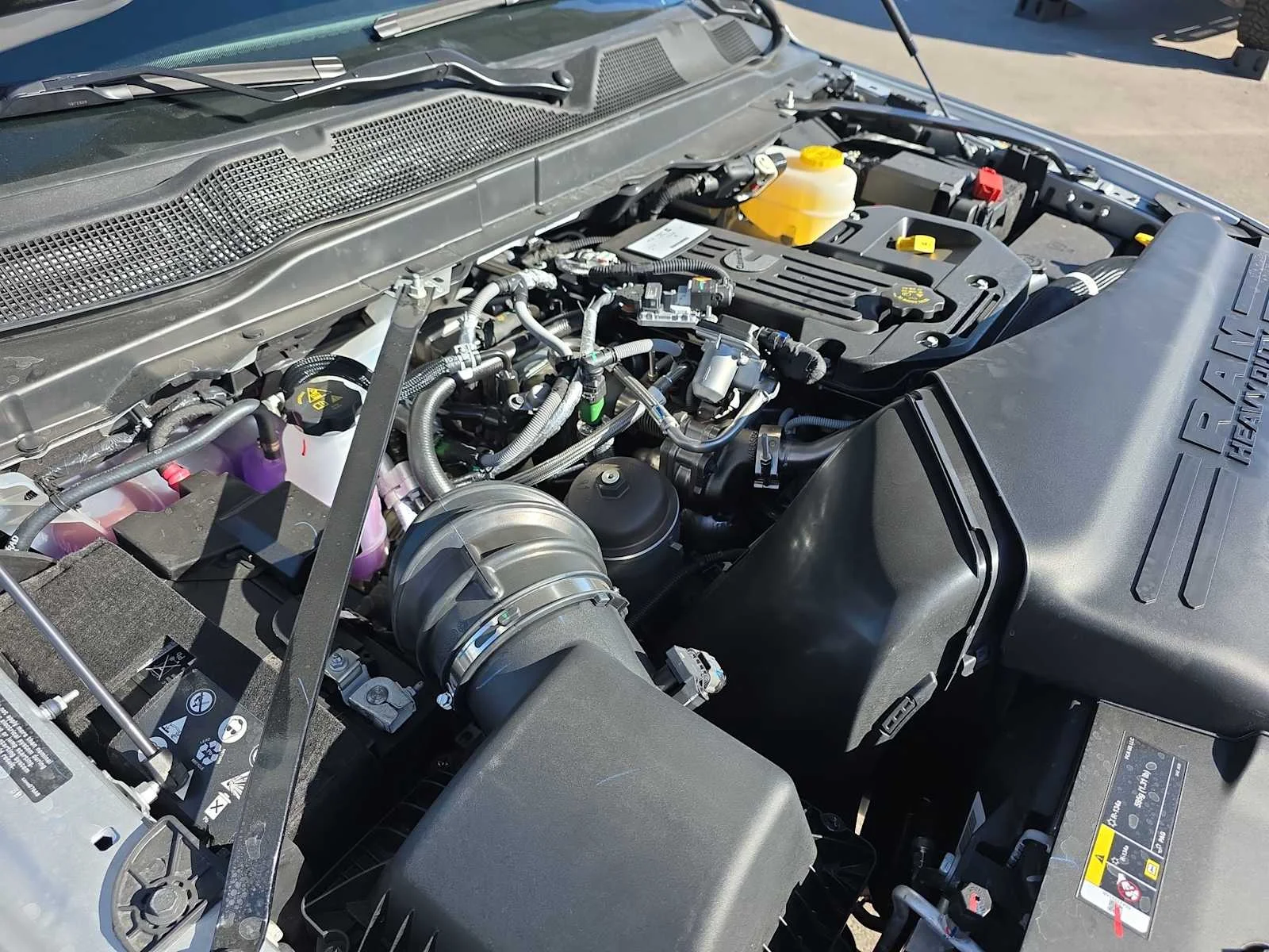 2026 RAM 2500 Tradesman/Warlock - Photo 13