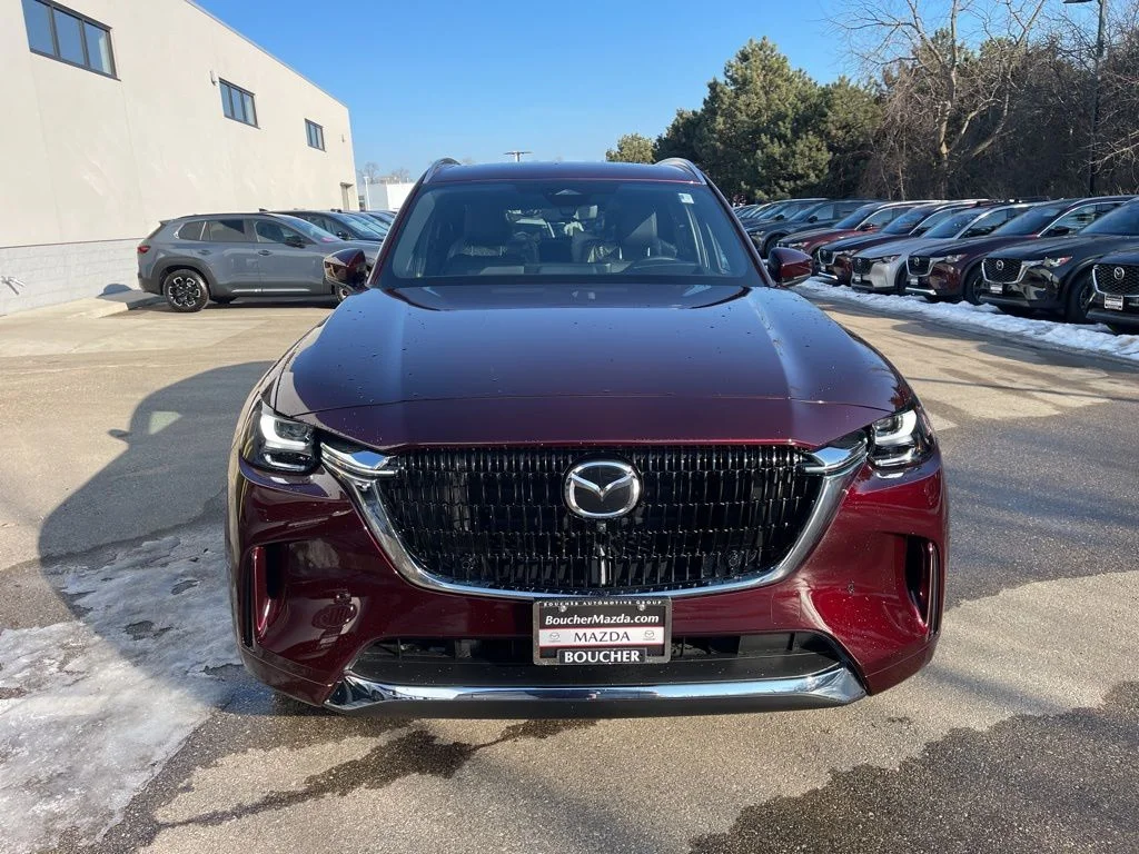 New 2026 Artisan Red Premium Mazda 3.3 Turbo S Premium Plus AWD image 5