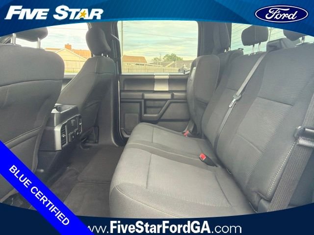 Used 2017 Silver Ford XLT image 12