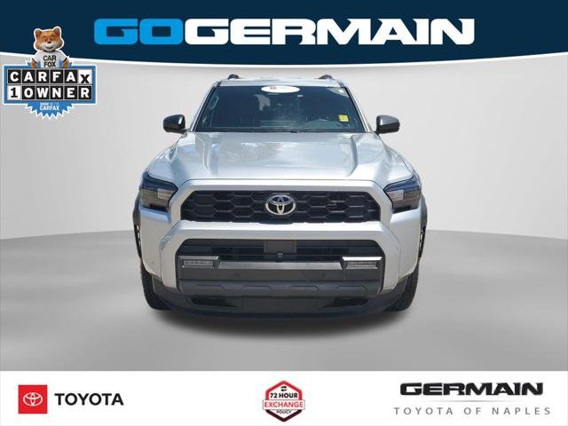 Certified Used 2025 CUTTING EDGE Toyota  image 3