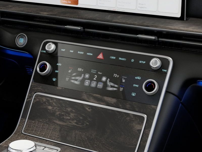New 2027  Genesis 2.5T PRESTIGE image 15