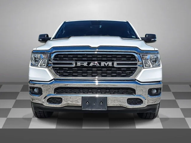 2023 Ram 1500 Big Horn Crew Cab 4x4 64 Box
