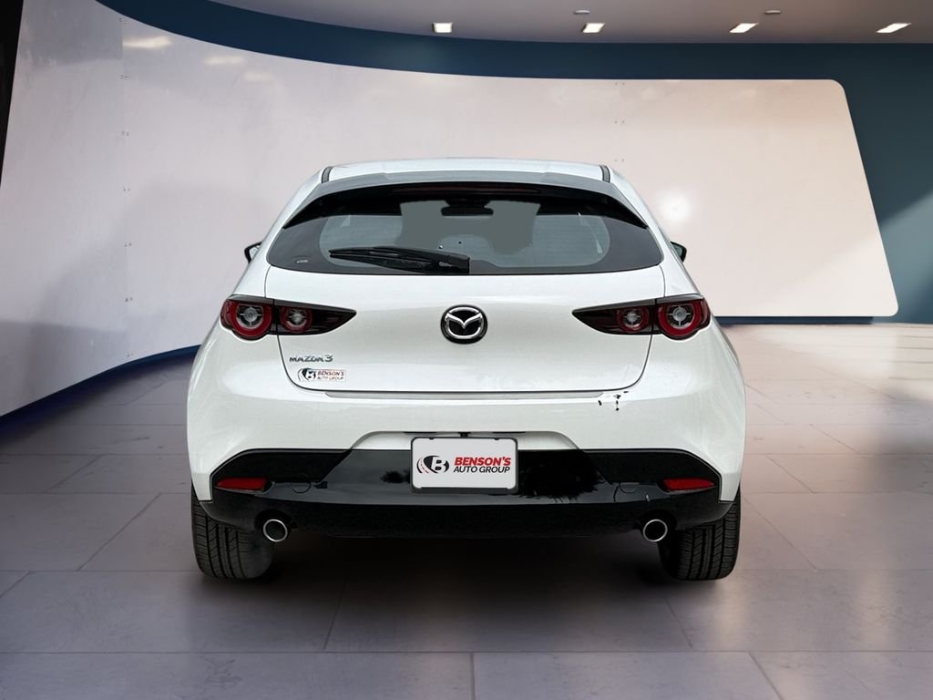 New 2026 Snowflake White Pearl Mazda 2.5 S Preferred image 4