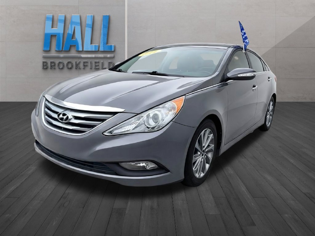 2014 Hyundai Sonata