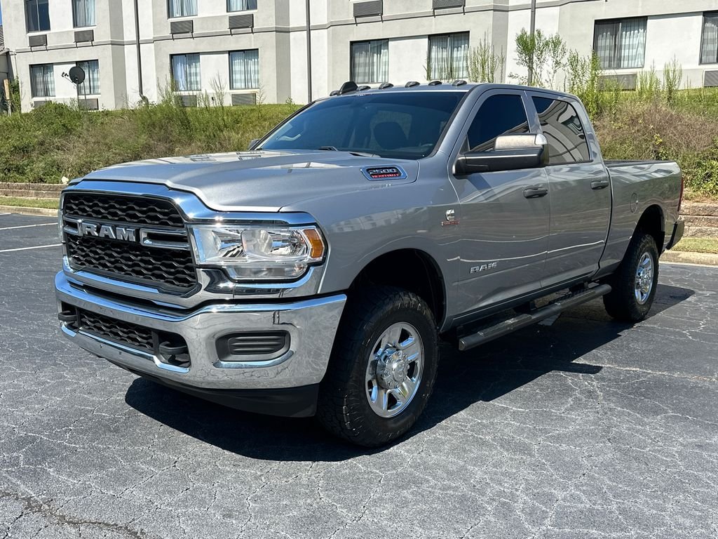 Used 2019 Silver Ram Tradesman image 3