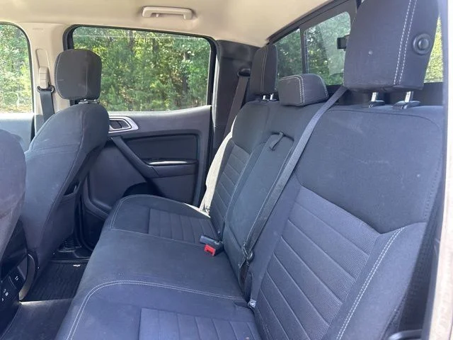 Used 2019 Black Ford XLT image 22