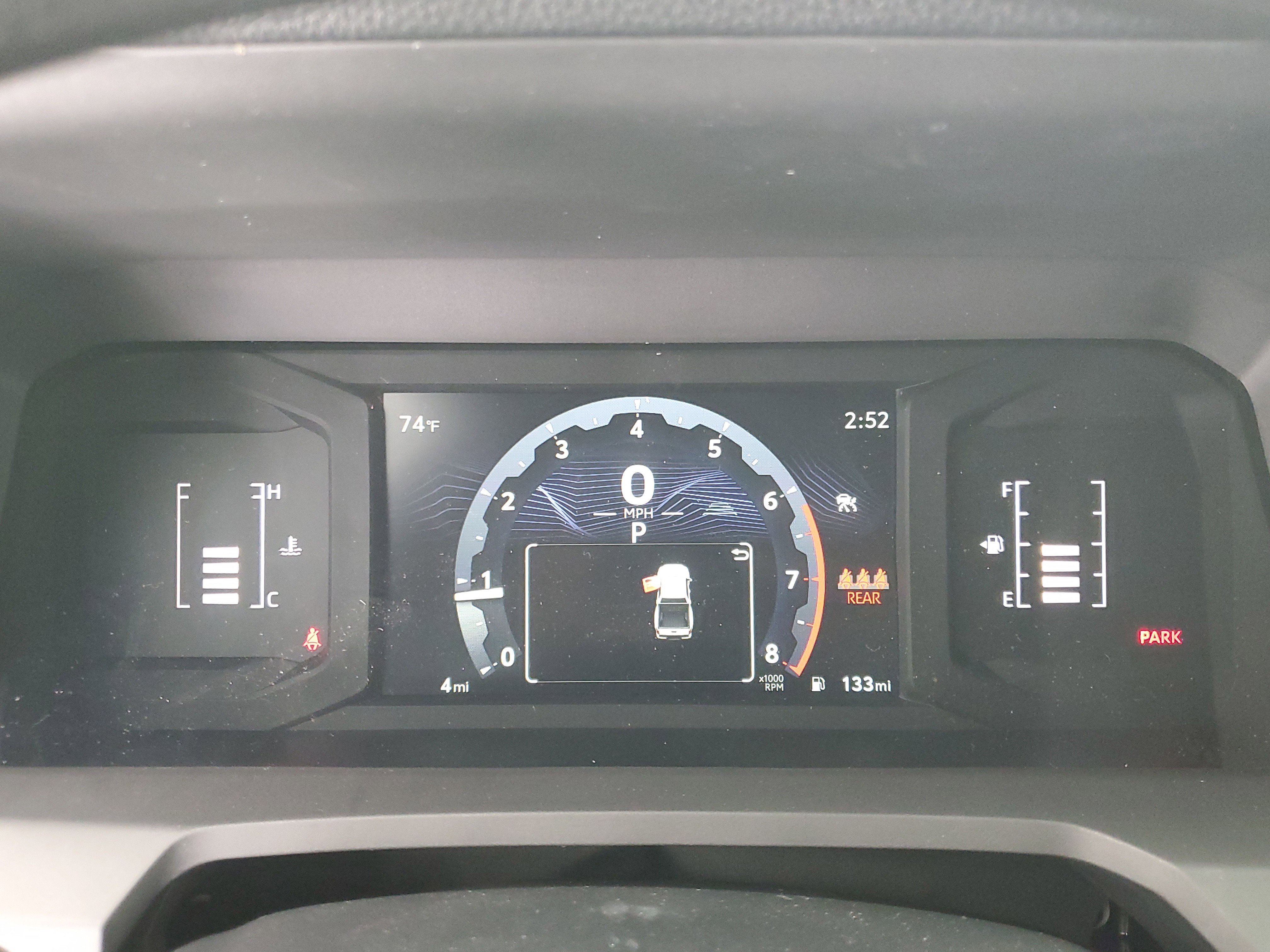 2026 Toyota Tacoma SR5 - Photo 26
