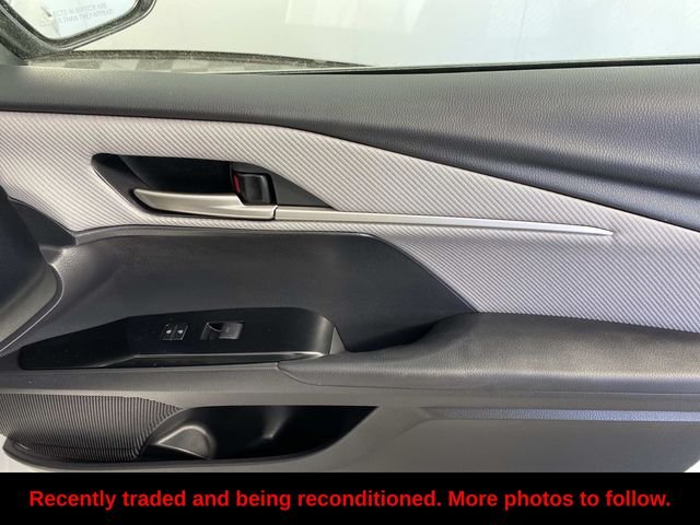 Used 2025 White Toyota SE image 24
