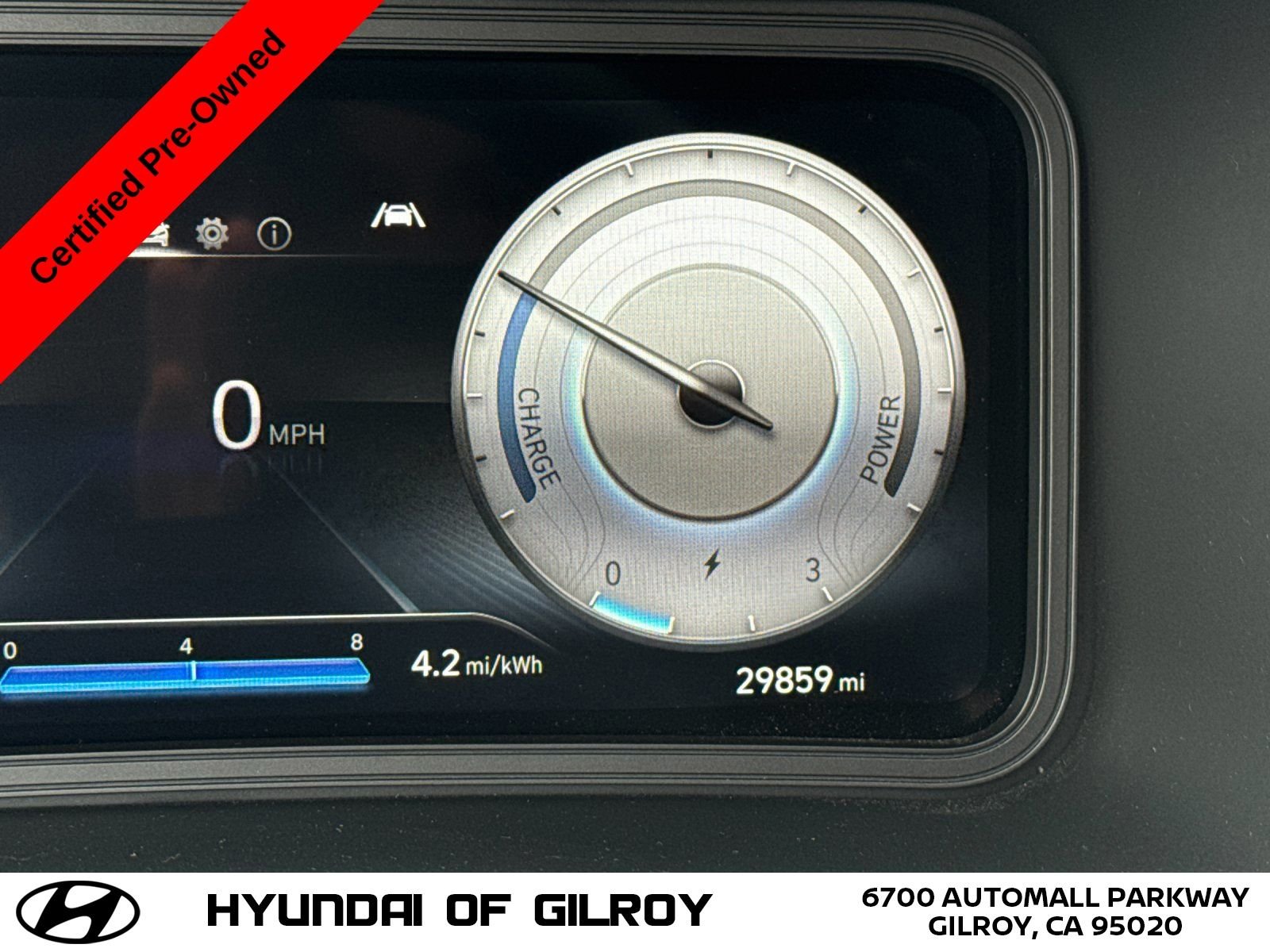 2023 Hyundai Kona EV SE - Photo 25