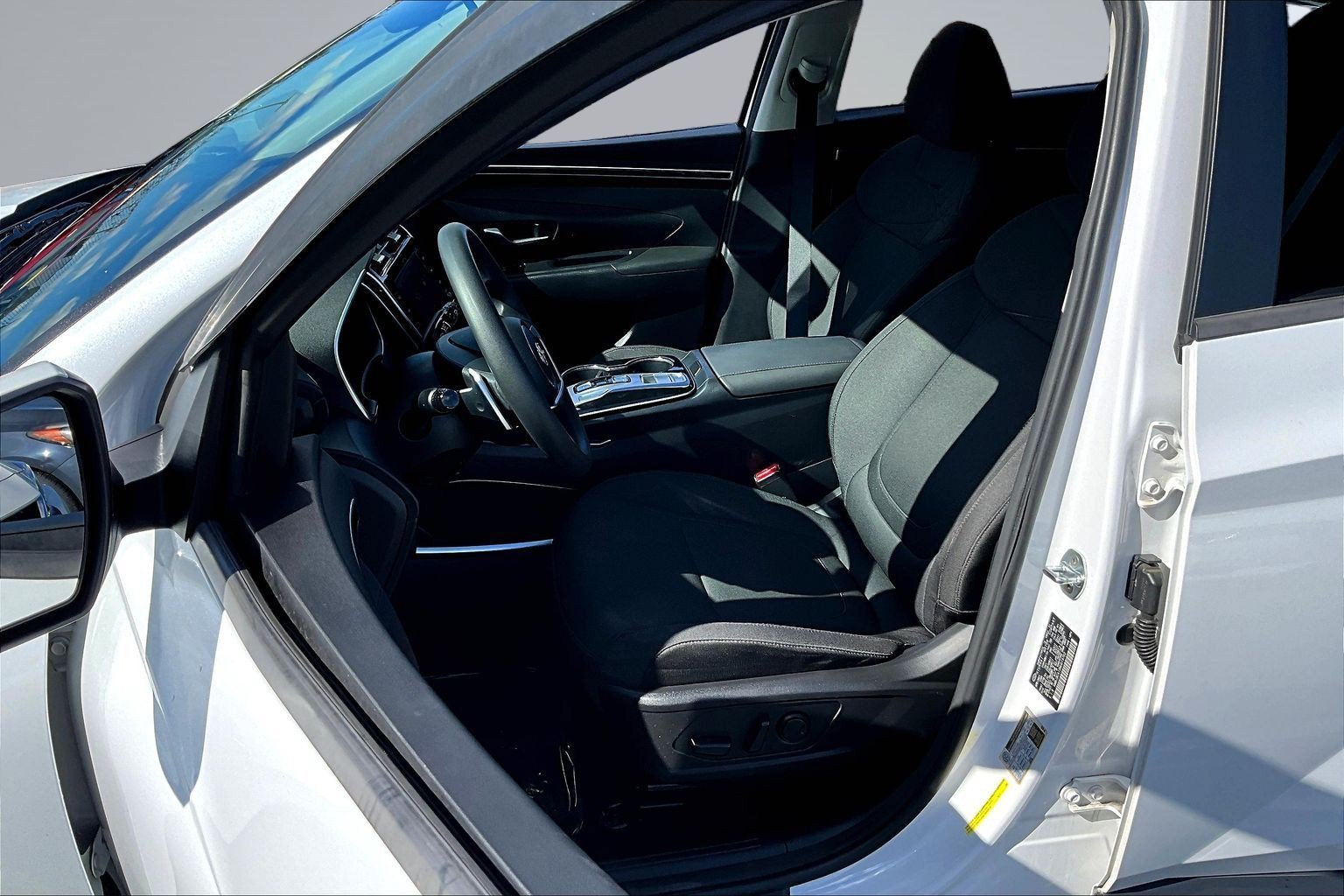 Used 2022 Gray Hyundai Blue image 18