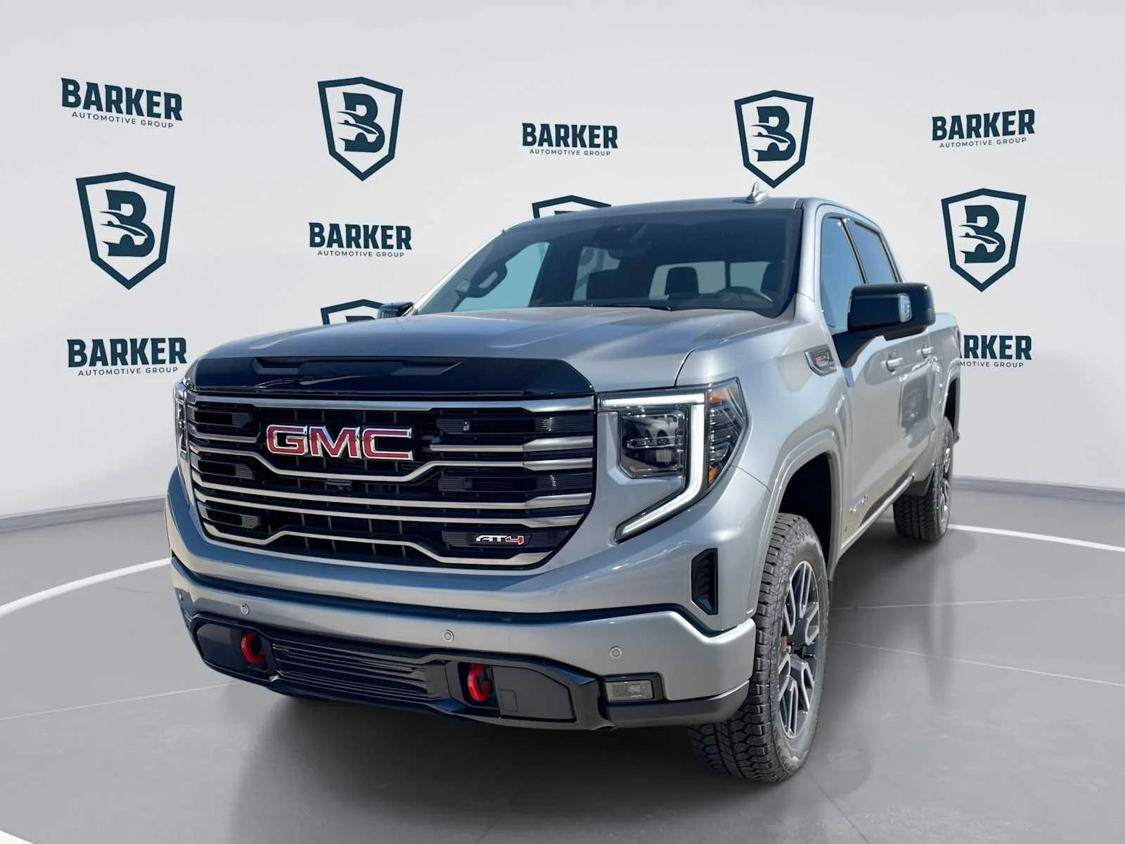 New 2026 Sterling Metallic GMC AT4 image 1