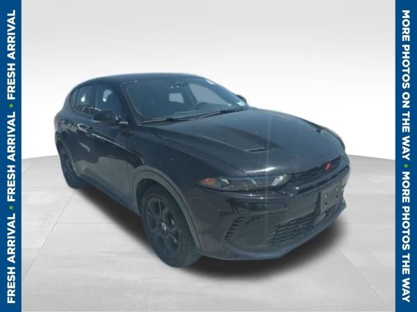 Used 2024 Black Dodge R/T image 1