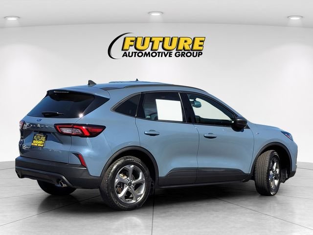 Used 2025 Blue Ford ST-Line image 4