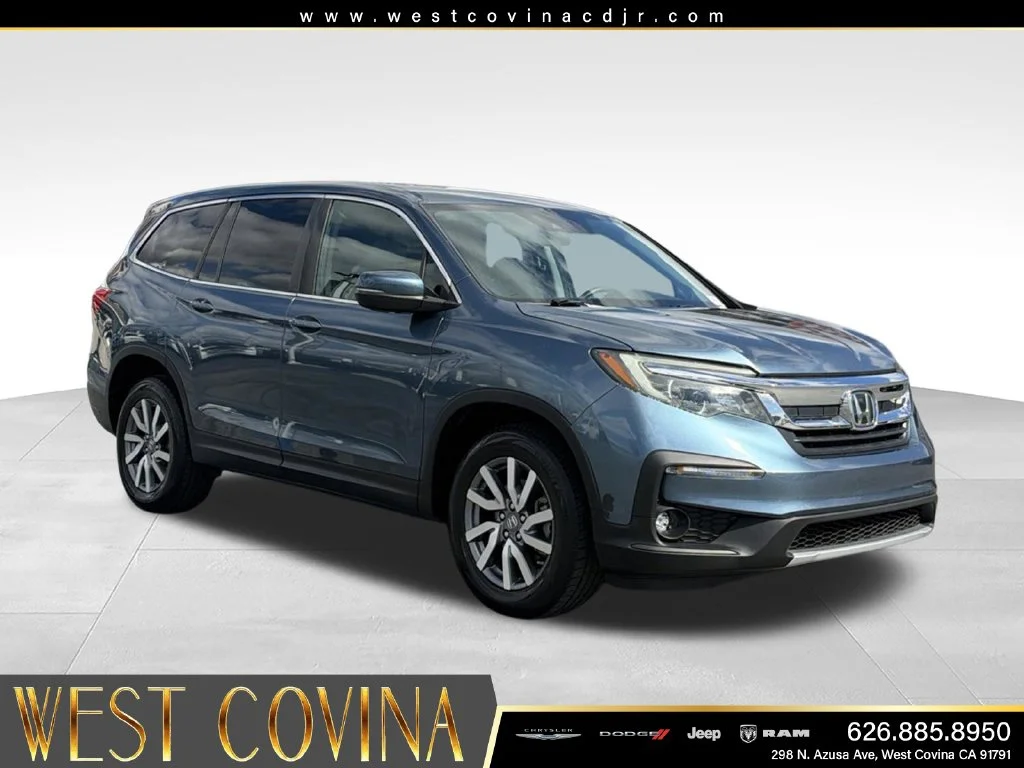 2020 Honda Pilot