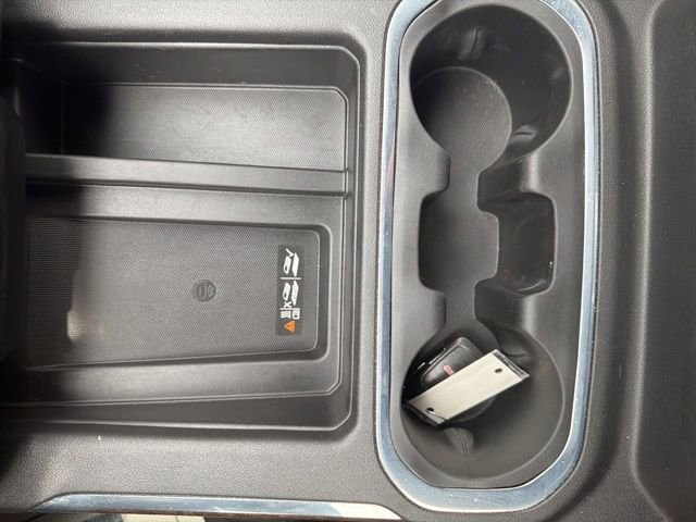 Used 2021 PACIFIC BLUE METALLIC GMC Denali image 30