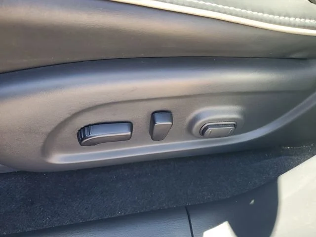 Used 2020 Graphite Shadow INFINITI LUXE image 7