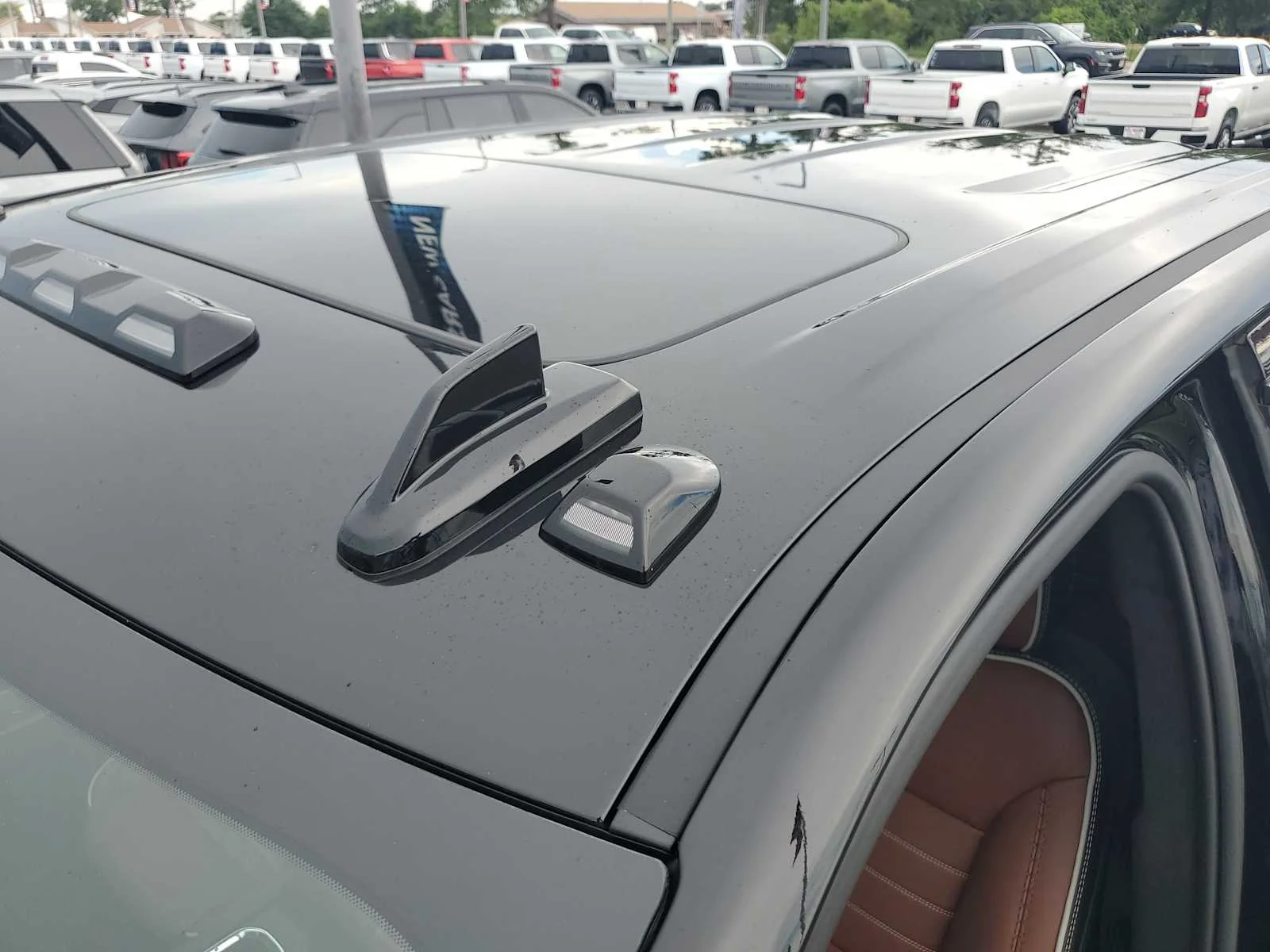 New 2026 Onyx Black GMC Denali Ultimate image 18