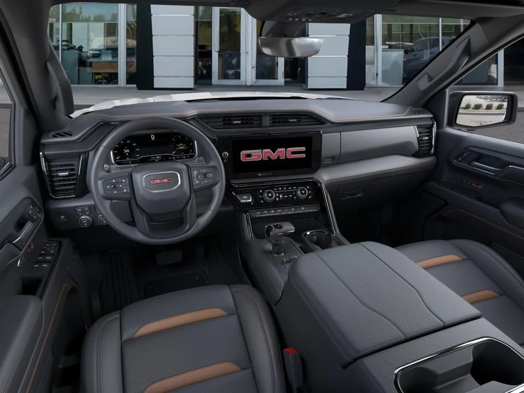 New 2026 Summit White GMC AT4 image 15