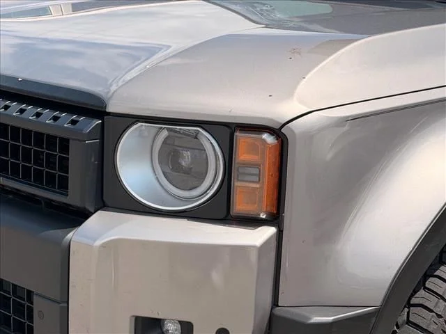 Used 2024 Beige Toyota 1958 image 9