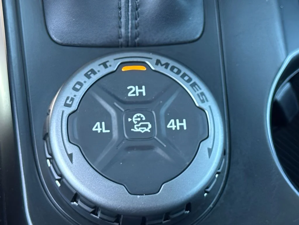 Used 2025 Gray Ford Big Bend image 22