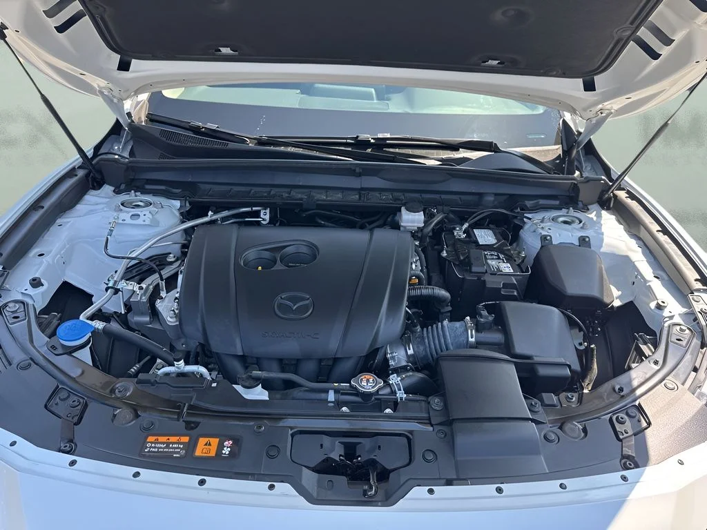 Used 2026 Beige Mazda 2.5 S Preferred image 34