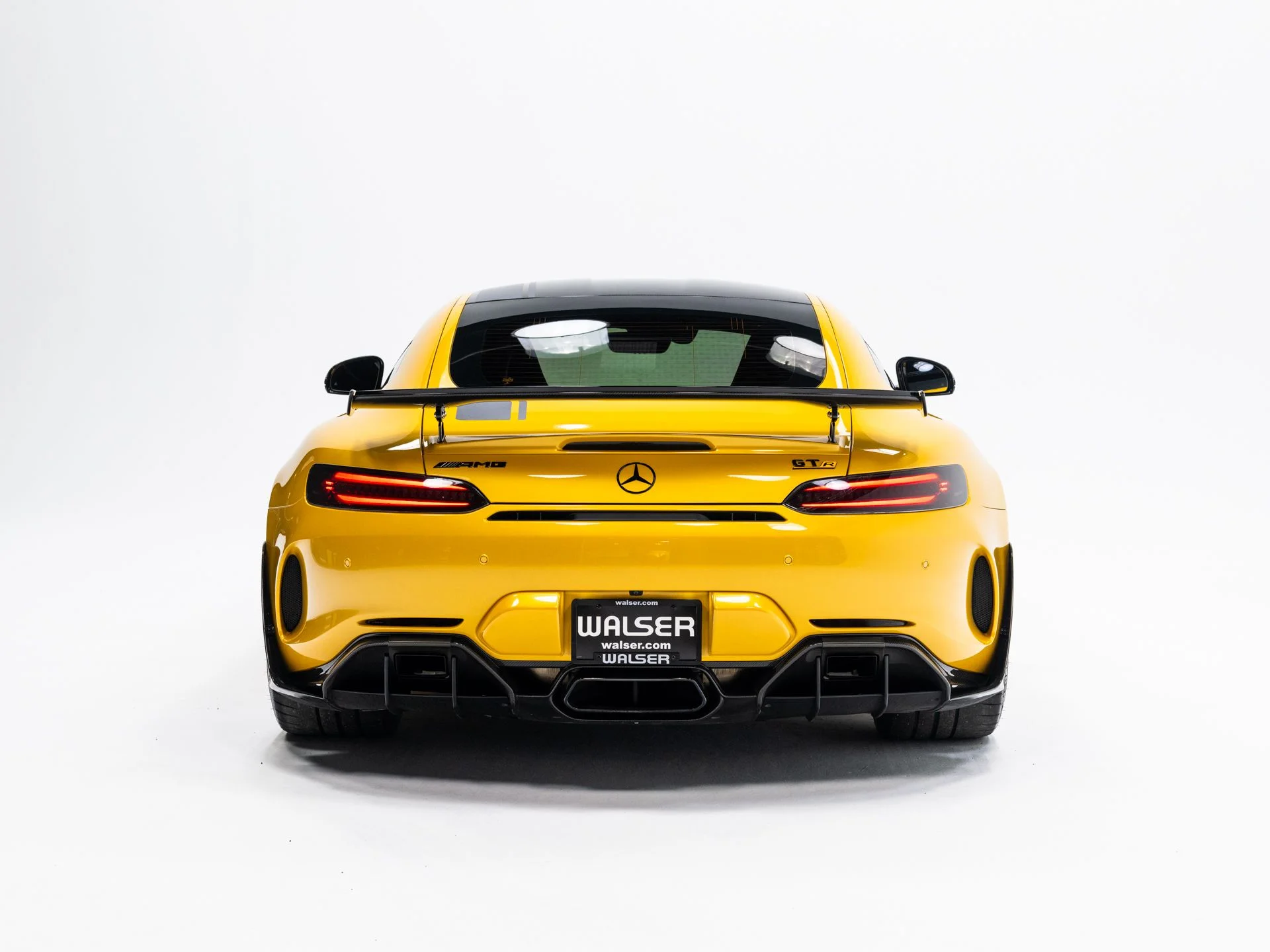Used 2020 AMG Solarbeam Yellow Metallic Mercedes-Benz R image 4