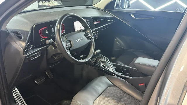 Certified Used 2023 Gray Kia EX Touring image 24
