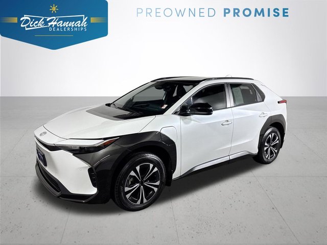 2023 Toyota bZ4X XLE