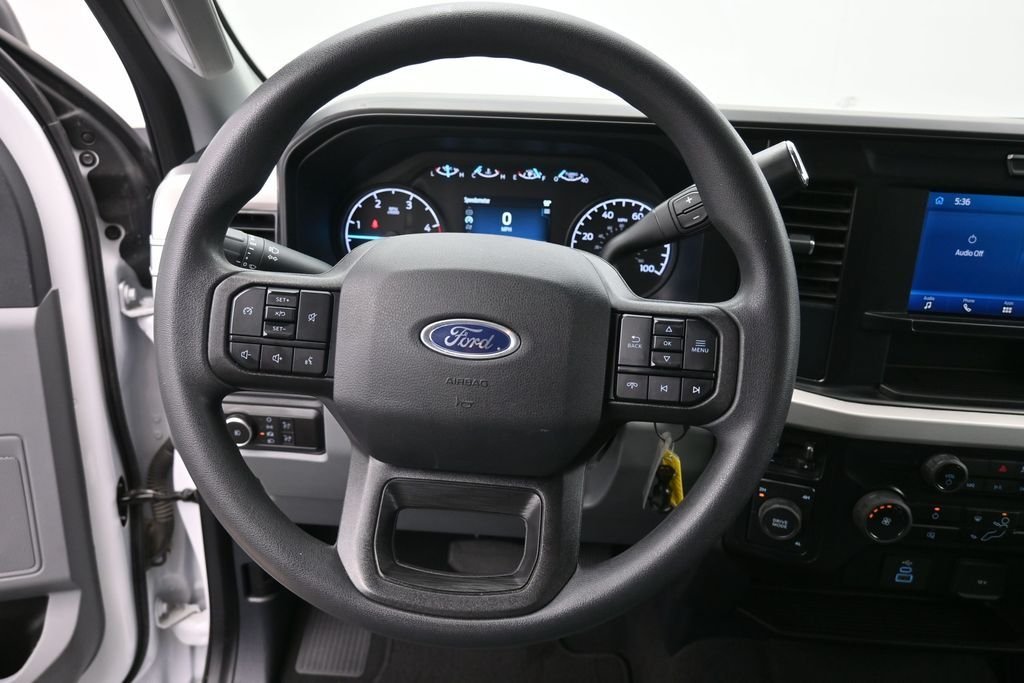 Used 2025 White Ford XLT image 6
