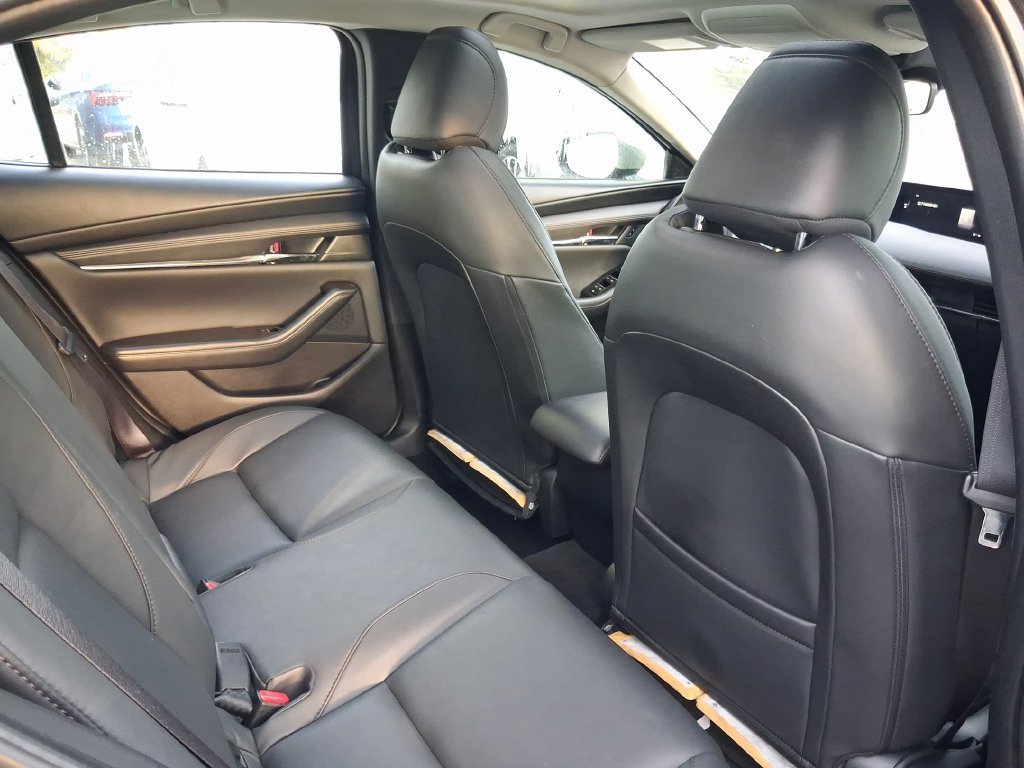Used 2024 Black Mazda 2.5 S Preferred Package image 24
