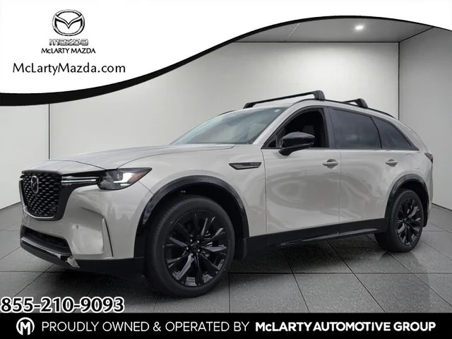 2026 Mazda CX-90 3.3 Turbo S Premium Sport AWD