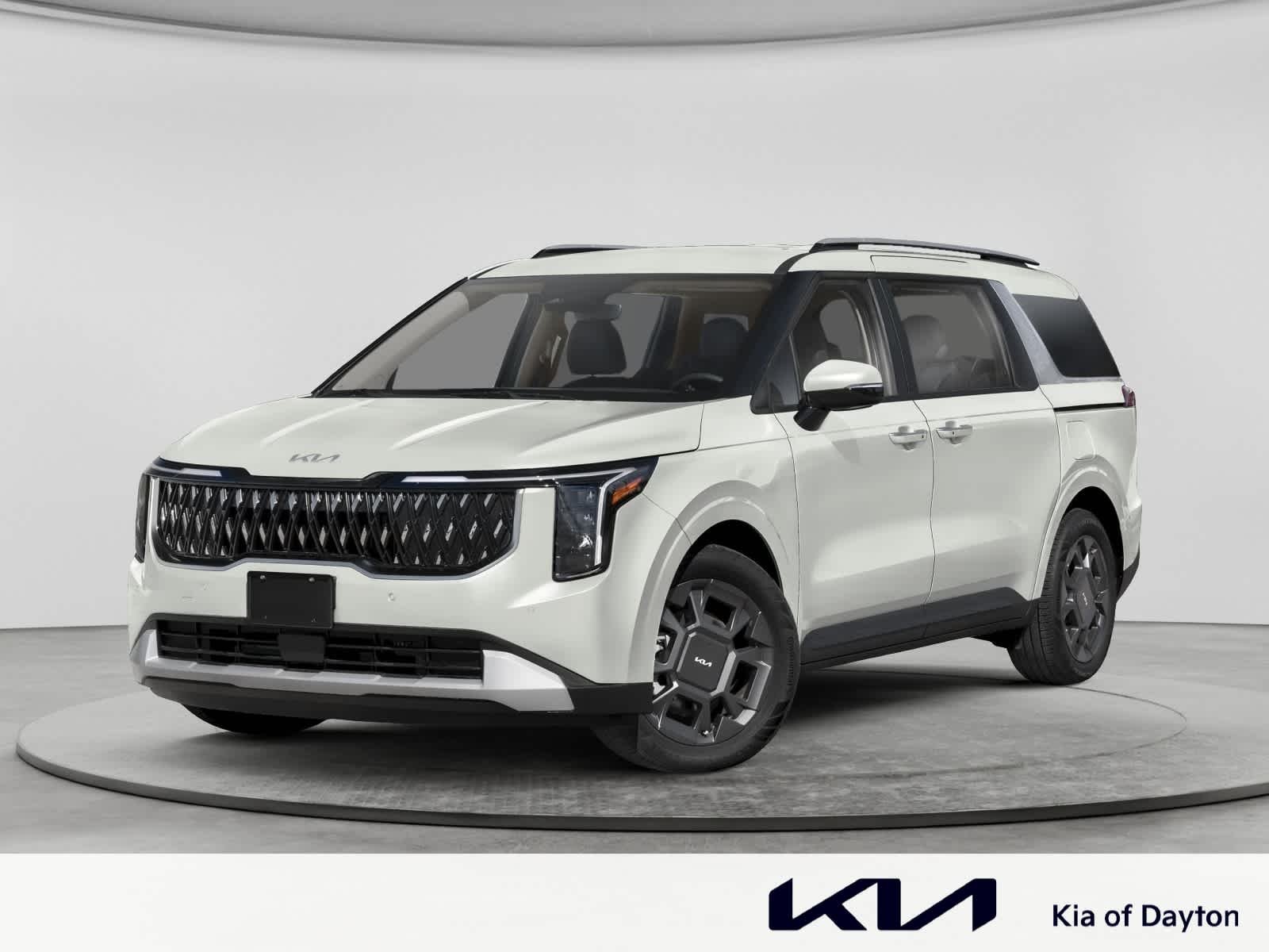 2026 Kia Sedona EX HEV's photo