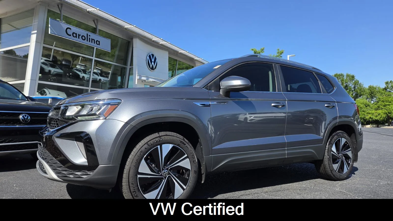 2024 Volkswagen Taos