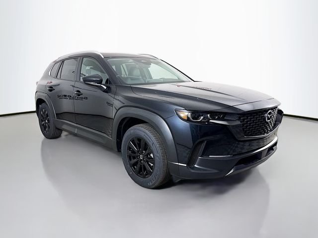 New 2026 Jet Black Mica Mazda 2.5 S Preferred AWD image 1