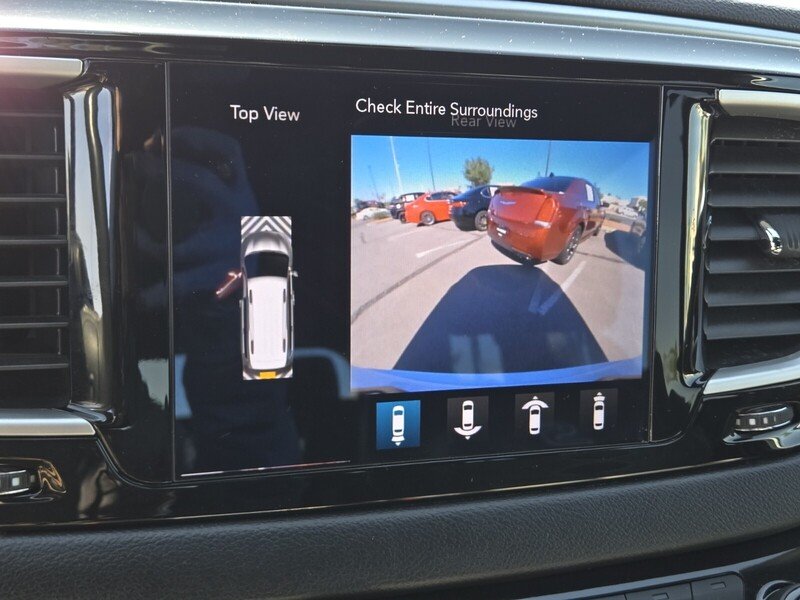 Used 2020 White Chrysler Touring L Plus image 21