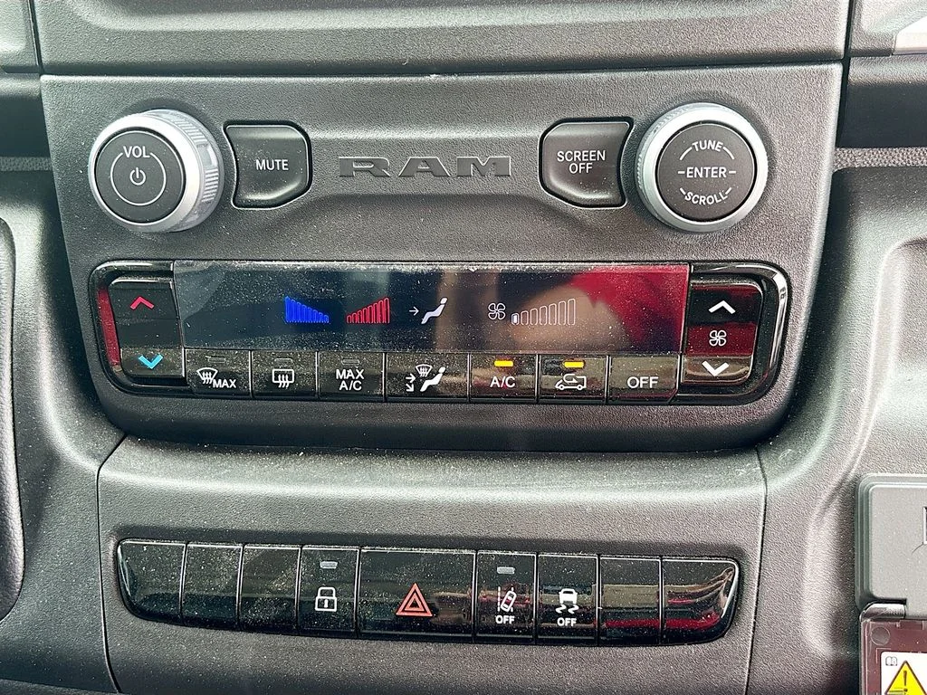 Used 2024 White Ram 14