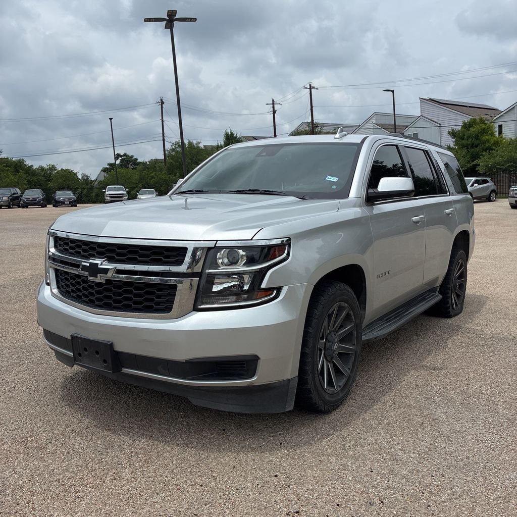 2020 Chevrolet Tahoe 2WD LT's photo