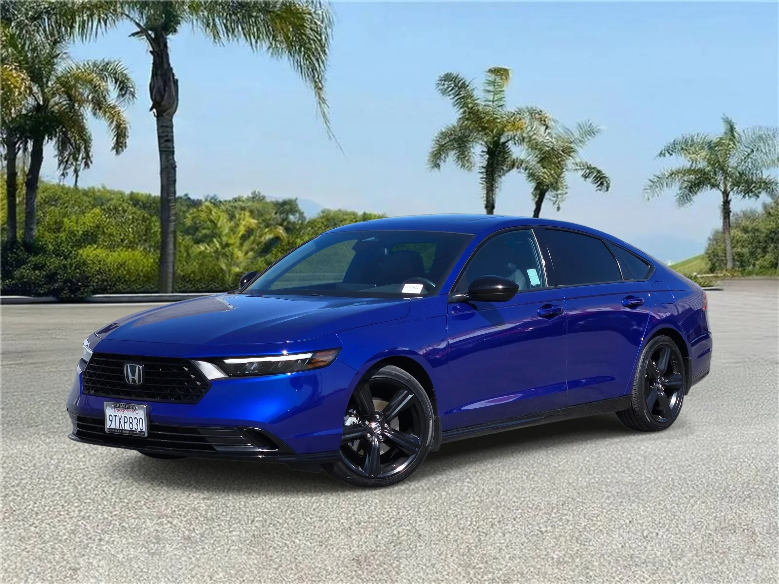 2025 Honda Accord