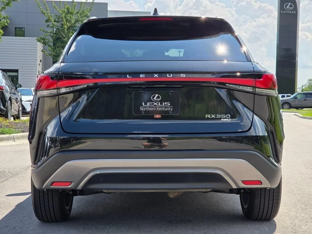 Certified Used 2026 Caviar Lexus 350 Premium+ image 27
