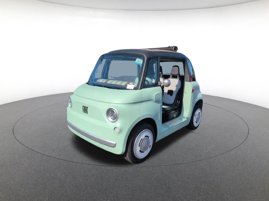 New 2026 Green FIAT Dolce Vita image 12