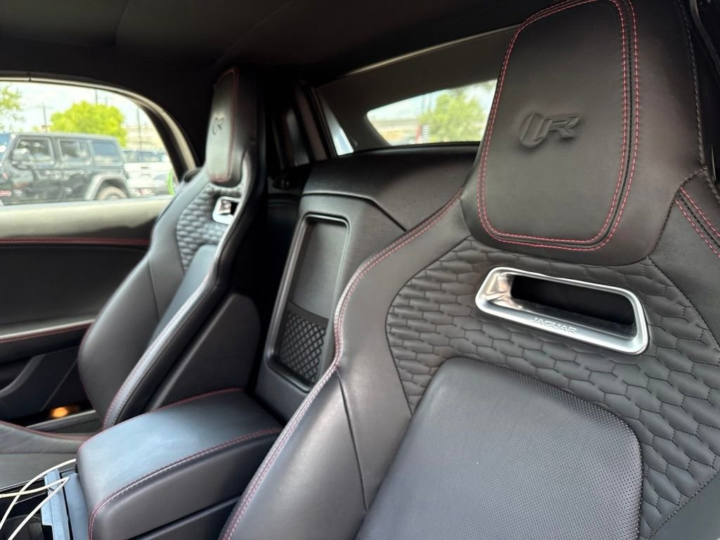 Used 2021 Red Jaguar R image 19
